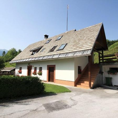 Apartma Pri Bizjaku Bohinj ภายนอก รูปภาพ