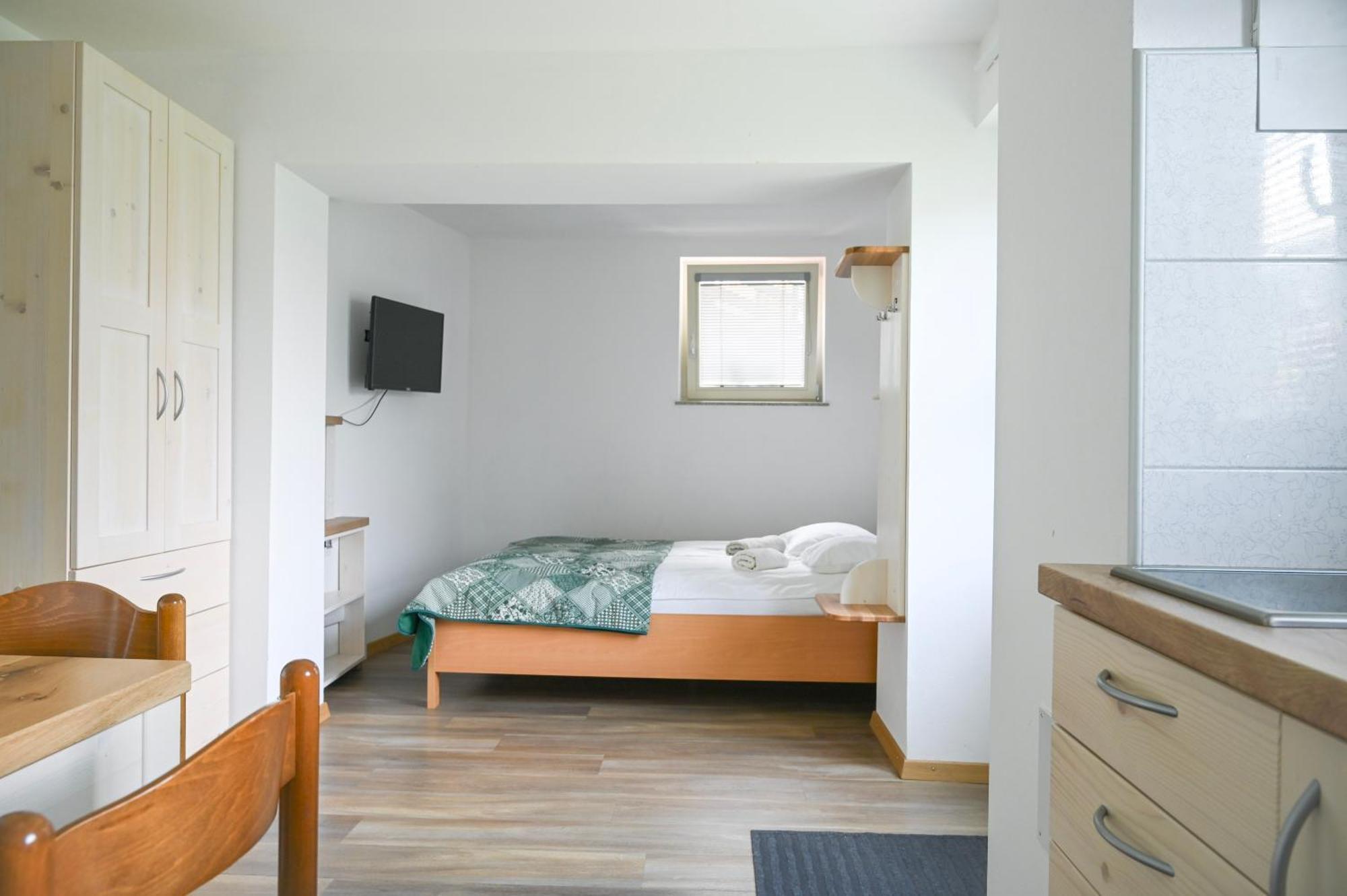 Apartma Pri Bizjaku Bohinj ภายนอก รูปภาพ