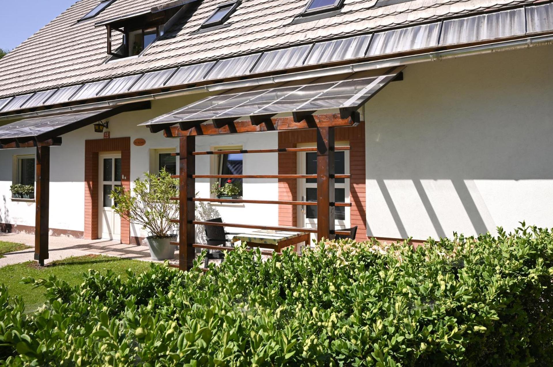 Apartma Pri Bizjaku Bohinj ภายนอก รูปภาพ
