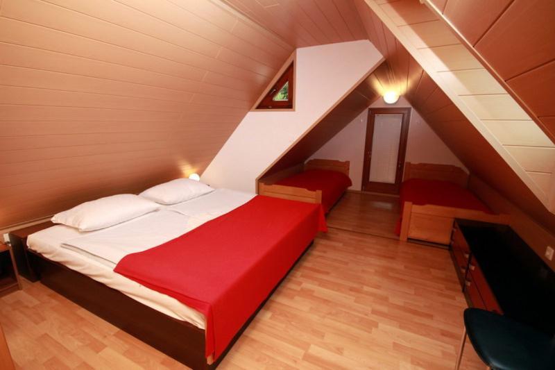 Apartma Pri Bizjaku Bohinj ภายนอก รูปภาพ