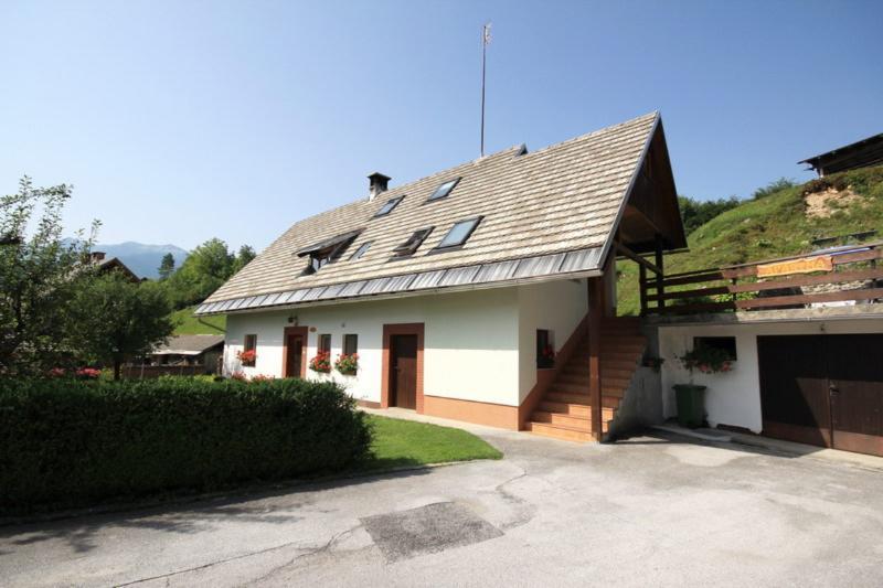 Apartma Pri Bizjaku Bohinj ภายนอก รูปภาพ